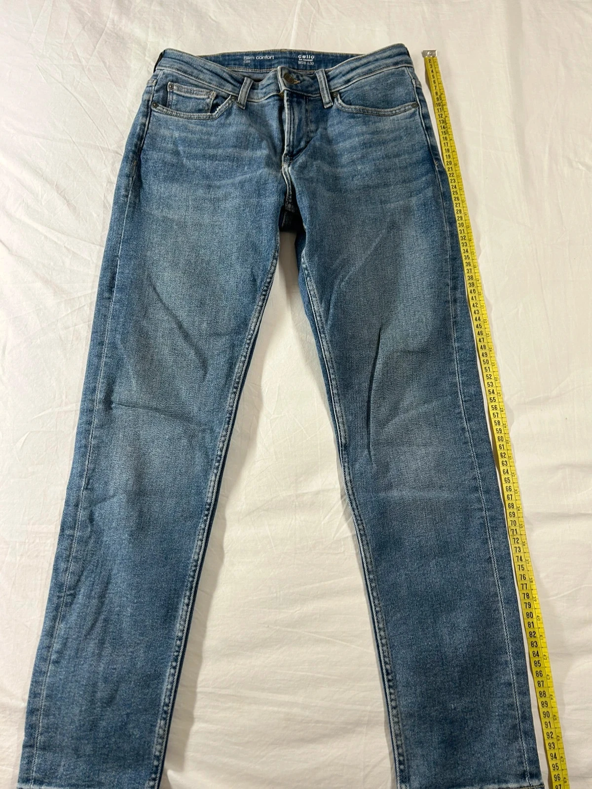 Jeans slim fit celio c25 w28 l30 – photo 2